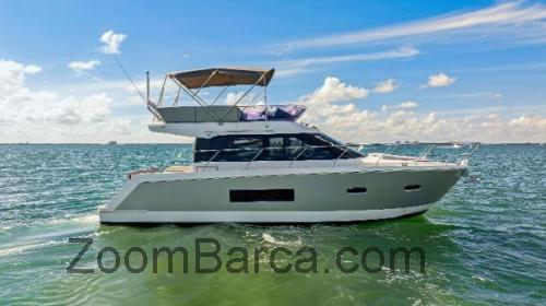 Sealine F380 scheda tecnica e recensioni